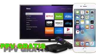 COMO PONER VIDEOS DE LA WEB EN EL TVapp para iPhone y Roku [upl. by Corena]