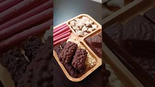 🍭Satisfying sweet snack platter asmr satisfyingsounds snacks shorts [upl. by Phyllis]