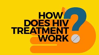 How does HIV treatment work [upl. by Ali]