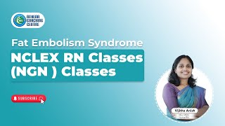 Fat Embolism Syndrome NCLEX RN Classes NGN  Classes [upl. by Sedda]