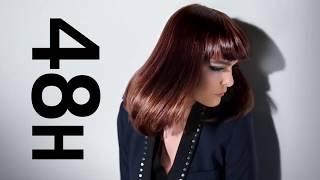 SYOSS Ceramide Complex Strengthening Hairspray amp Mousse 10 Sec Commercial 2016 [upl. by Layney135]