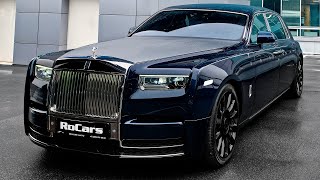 2023 RollsRoyce Phantom Series 2 Long in Beautiful Details [upl. by Gnuh261]