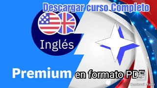 Wlingua Premium Curso de Inglés en formato PDF Gratis [upl. by Nevear]