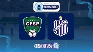 🔵 ArgentinoSeleccionesA  Comodoro Rivadavia vs Posadas  Cuartos de Final [upl. by Gallager]