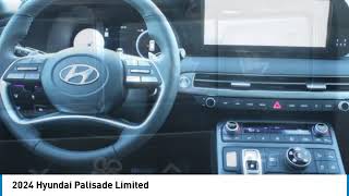 2024 Hyundai Palisade P2363 [upl. by Bromley629]