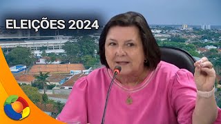 Entrevista com Eliana Honain PT candidata à Prefeitura de Araraquara [upl. by Goodard643]