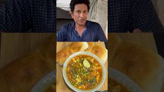 Sachin Tendulkar’s Misal Pav🔥asmrsachintendulkarcelebrityfoodrecipetrendingshortsshortsipl [upl. by Ceil]