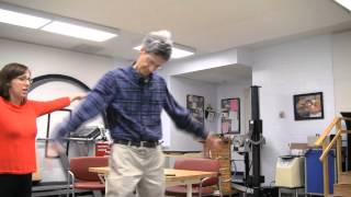 Parkinson Disease Treatment by a Physical Therapist [upl. by Eiuol468]