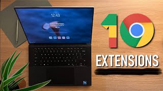 10 BEST Chrome Extensions in 3 Minutes 2024 [upl. by Suoirrad]