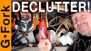 5 Steps To Declutter Your Garage [upl. by Eillor]