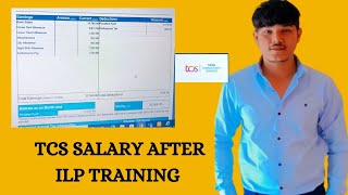 TCS SALARY AFTER ILP TRAINING IT THINGS tcs [upl. by Kcid]