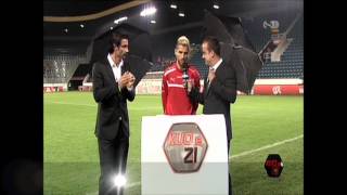 Zvicer  Shqiperi Intervistat pas ndeshjes Shaqiri Xhaka e Behrami [upl. by Ladin]