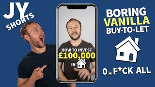 How to INVEST 100k in PROPERTY  Property investment UK [upl. by Atsylak]