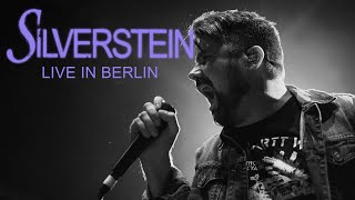 SILVERSTEIN  quotBleeds No More“ live in Berlin CORE COMMUNITY ON TOUR [upl. by Liborio]