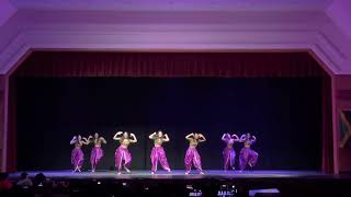 Northview High School International Night 2022 Senior Dance “Way2Desi” [upl. by Lemrahs]