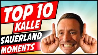 Kalle Sauerland Top 10 Cuts [upl. by Yablon]