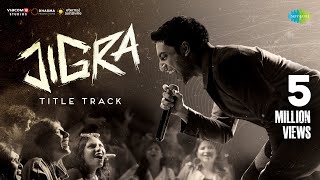 Jigra Title Track  Vedang Raina  Alia Bhatt  Achint  Varun Grover  In cinemas this Friday [upl. by Alda]