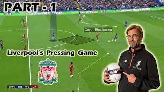 Jurgen Klopps Liverpool Pressing and How to Break it  Tactical Analysis [upl. by Behnken685]