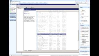 HP IMC Basic Windows Server Monitoring [upl. by Anirahs]