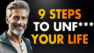 If Youre 5575 Years Old 9 Steps To Unf Your Life [upl. by Euhc]