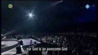 AWESOME GOD  MICHAEL W SMITH amp DARLENE ZSCHECH [upl. by Donna]