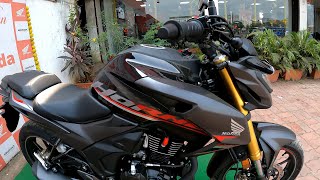 Finally Honda Hornet 20 is Here Detailed Review with Price Features ProsampCons Explained [upl. by Nilesoy]