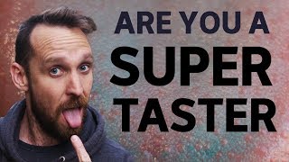 Are You A Supertaster  Test Your Tongue [upl. by Edahc]