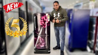 All New Samsung 183 Litre 5 Star Single Door Refrigerator  Demo And Review [upl. by Kaplan]