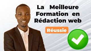 La Meilleure Formation en Rédaction Web amp SEO en 2024 [upl. by Kester882]