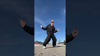 Finesse Dc Hoodiefam dance brunomars [upl. by Bultman680]