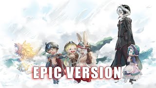 Made in Abyss OST  Pathway  Anime soundtrack cover in EPIC VERSION [upl. by Baptista492]