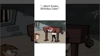 quotGiant Snake Birthday Cakequot [upl. by Mcmahon]