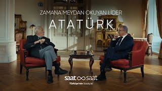 Zamana Meydan Okuyan Lider İlber Ortaylı ve Yekta Kopan ile Atatürk’ü Anıyoruz [upl. by Atterehs]