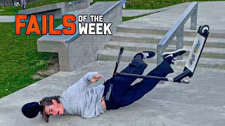 Best Fails of the week  Funniest Fails Compilation  Funny Videos 😂  Part 21 [upl. by Annabal226]