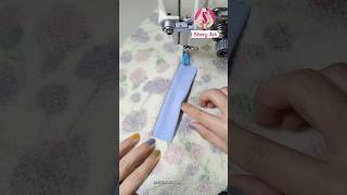 How to make a coat pocket fast and easy sewing shorts [upl. by Elvina]