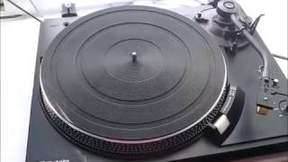 Ремонт проигрывателя Technics SL2000 [upl. by Sausa]