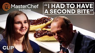 Going For Seconds  MasterChef Canada  MasterChef World [upl. by Fatimah948]