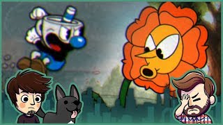 Cuphead Coop Gameplay  PCXbox One Part 4 [upl. by Broddy]