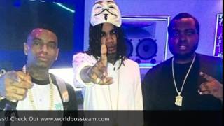 Alkaline Ft Sean Kingston  Ride On Me  OFFICIAL REMIX  May 2015 [upl. by Etselec]