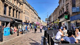 Inverness City Centre Walk Scotland Virtual walking Tour [upl. by Yerga]