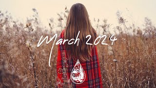 IndiePopFolk Compilation  March 2024 2Hour Playlist [upl. by Madson648]