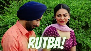 Chira Picho Jado Ahsaas Honge Official Video Satinder Sartaaj  Neeru Bajwa  Kali jotta [upl. by Thant]