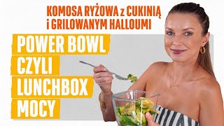 Szybki zdrowy odżywczy LUNCHBOX DO PRACY Bez glutenu bez mięsa z niskim indeksem glikemicznym [upl. by Maison]