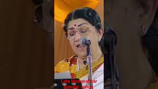 lata lata songlatamangeshkar latamangeshkarsongs whataapstatusvideo lata g status old song [upl. by Ennaoj913]