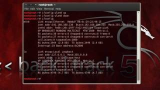 Lets Hack Ep 2  Backtrack 5 umter VMPlayer einrichten und Wifi Einstellen [upl. by Llevaj]