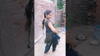 Ganga paar se udi titihari baithe short video  dance [upl. by Hurst435]