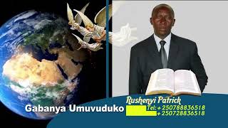 Gabanya Umuvuduko by Rushenyi Patrice [upl. by Anailuig]