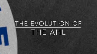 The Evolution of AHL Logos [upl. by Ativad932]