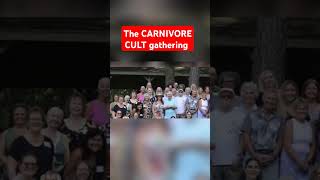 The CARNIVORE CULT gathering carnivore keto ketodiet [upl. by Va]