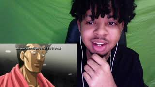 Hajime no Ippo Season 3 Episodes 8 9 10 11 12 13 amp 14  Live Reaction    DissTrack [upl. by Haleeuqa]